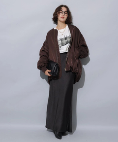 Arpege story(アルページュストーリー) |サテンスカート