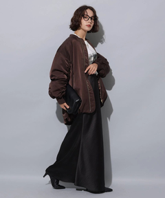 Arpege story(アルページュストーリー) |サテンスカート