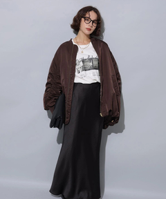 Arpege story(アルページュストーリー) |サテンスカート