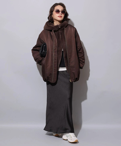 Arpege story(アルページュストーリー) |サテンスカート