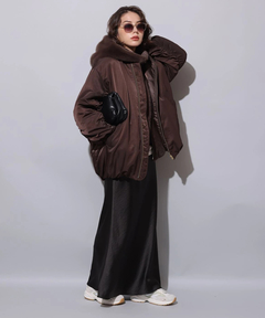 Arpege story(アルページュストーリー) |サテンスカート