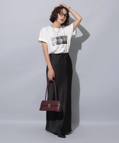 Arpege story(アルページュストーリー) |サテンスカート