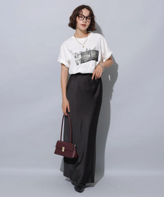 Arpege story(アルページュストーリー) |サテンスカート