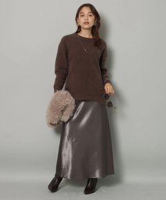 Arpege story(アルページュストーリー) |サテンスカート