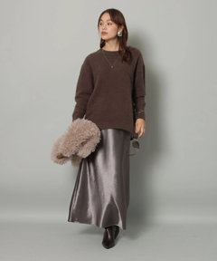 Arpege story(アルページュストーリー) |サテンスカート