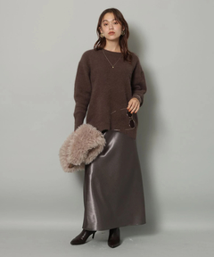 Arpege story(アルページュストーリー) |サテンスカート