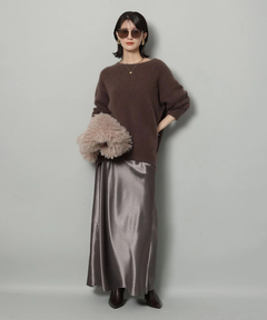 Arpege story(アルページュストーリー) |サテンスカート