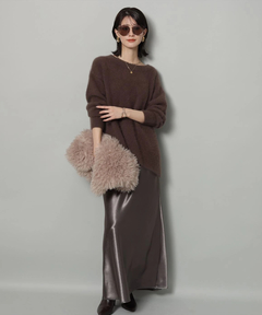 Arpege story(アルページュストーリー) |サテンスカート