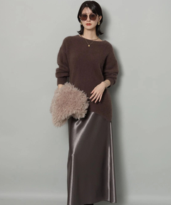 Arpege story(アルページュストーリー) |サテンスカート