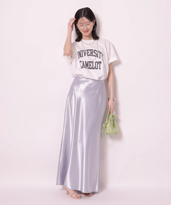 Arpege story(アルページュストーリー) |サテンスカート