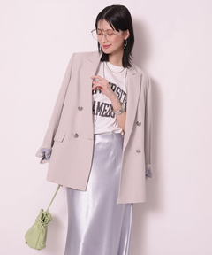 Arpege story(アルページュストーリー) |サテンスカート