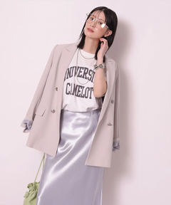 Arpege story(アルページュストーリー) |サテンスカート