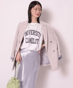 Arpege story(アルページュストーリー) |サテンスカート