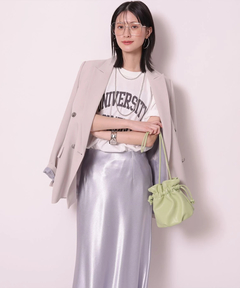 Arpege story(アルページュストーリー) |サテンスカート