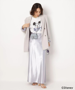 Arpege story(アルページュストーリー) |サテンスカート