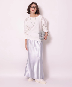 Arpege story(アルページュストーリー) |サテンスカート