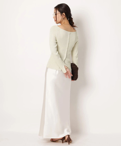 Arpege story(アルページュストーリー) |サテンスカート