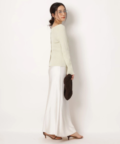 Arpege story(アルページュストーリー) |サテンスカート