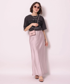 Arpege story(アルページュストーリー) |サテンスカート