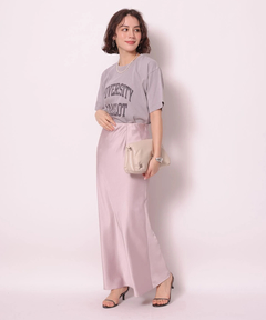 Arpege story(アルページュストーリー) |サテンスカート