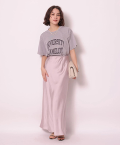 Arpege story(アルページュストーリー) |サテンスカート