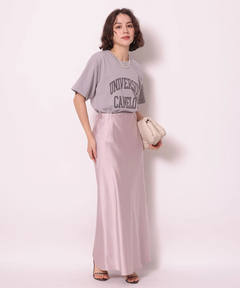 Arpege story(アルページュストーリー) |サテンスカート