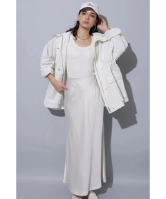 Arpege story(アルページュストーリー) |サテンスカート