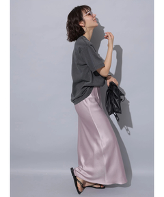 Arpege story(アルページュストーリー) |サテンスカート