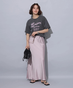 Arpege story(アルページュストーリー) |サテンスカート