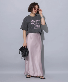 Arpege story(アルページュストーリー) |サテンスカート