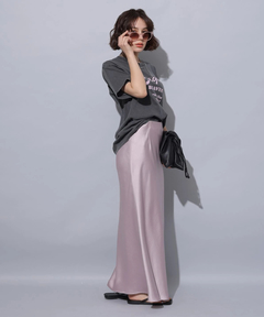 Arpege story(アルページュストーリー) |サテンスカート