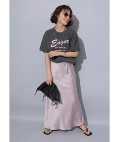 Arpege story(アルページュストーリー) |サテンスカート