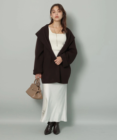 Arpege story(アルページュストーリー) |サテンスカート