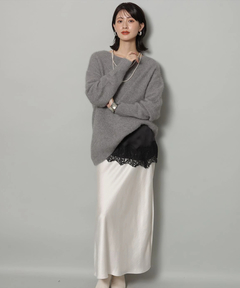 Arpege story(アルページュストーリー) |サテンスカート