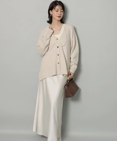 Arpege story(アルページュストーリー) |サテンスカート