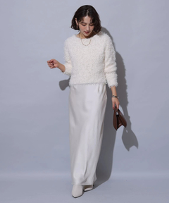 Arpege story(アルページュストーリー) |サテンスカート