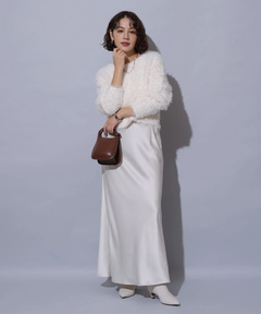 Arpege story(アルページュストーリー) |サテンスカート