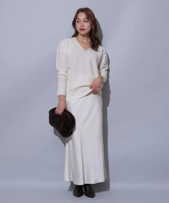 Arpege story(アルページュストーリー) |サテンスカート