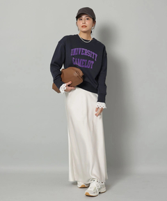 Arpege story(アルページュストーリー) |サテンスカート