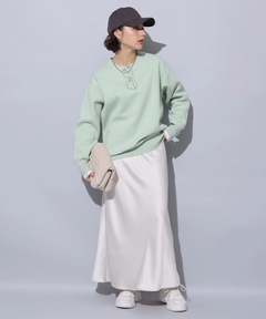 Arpege story(アルページュストーリー) |サテンスカート