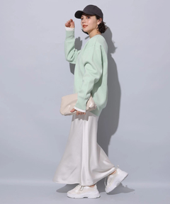 Arpege story(アルページュストーリー) |サテンスカート