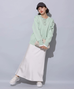 Arpege story(アルページュストーリー) |サテンスカート