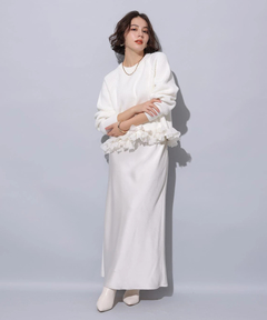 Arpege story(アルページュストーリー) |サテンスカート