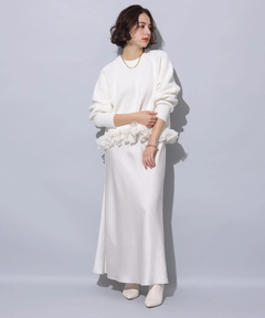 Arpege story(アルページュストーリー) |サテンスカート