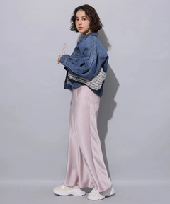 Arpege story(アルページュストーリー) |サテンスカート