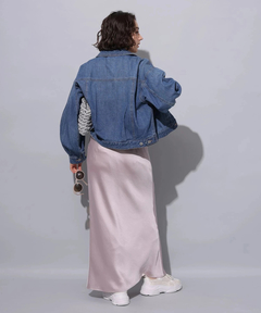 Arpege story(アルページュストーリー) |サテンスカート