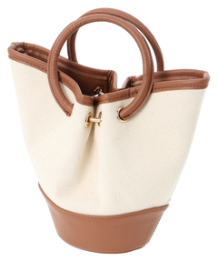 Arpege story(アルページュストーリー) |キャンバスリングコンビBag