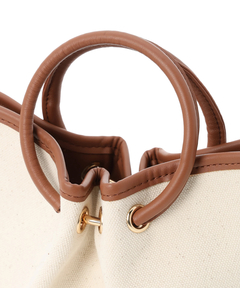 Arpege story(アルページュストーリー) |キャンバスリングコンビBag