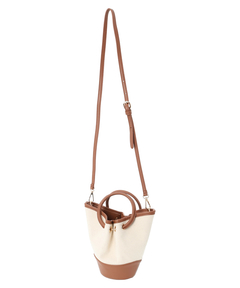 Arpege story(アルページュストーリー) |キャンバスリングコンビBag