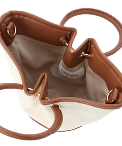 Arpege story(アルページュストーリー) |キャンバスリングコンビBag